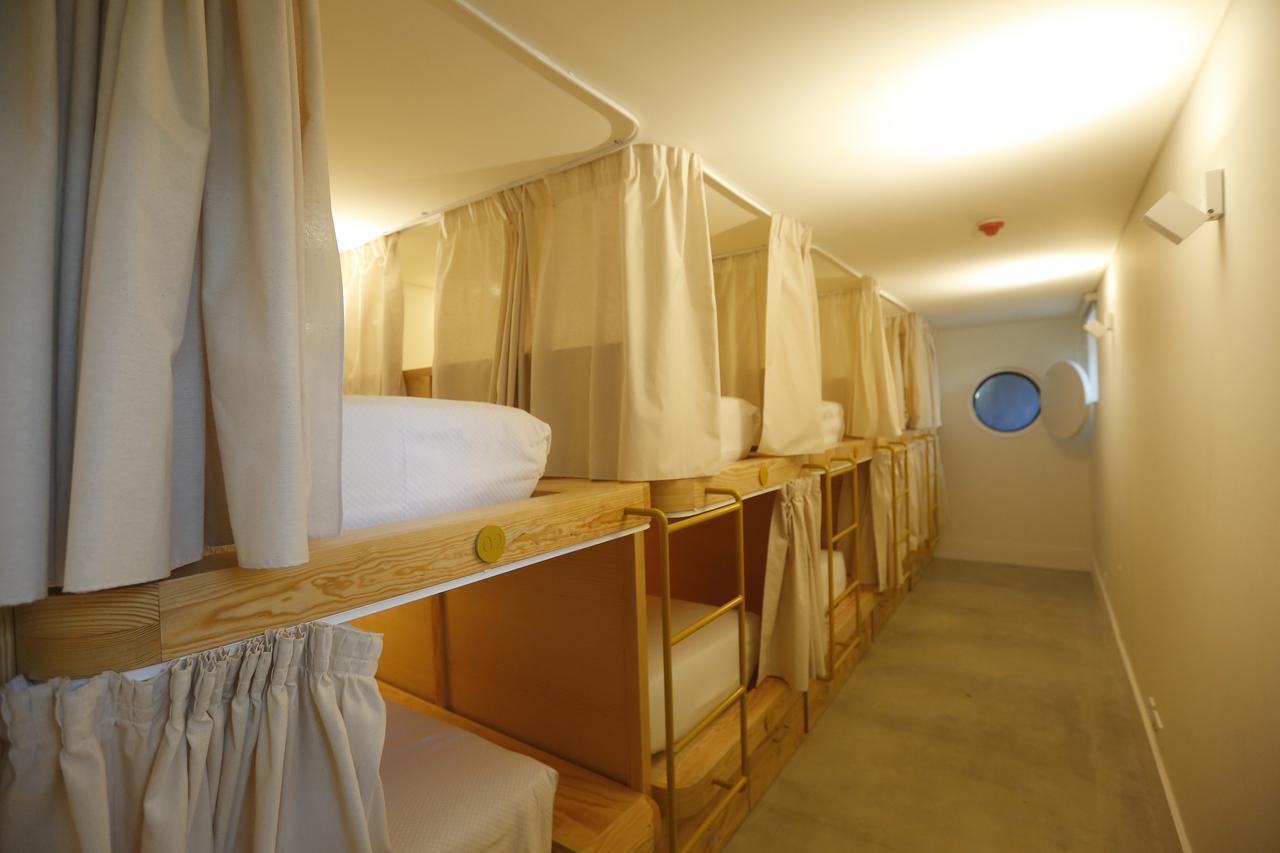 Aktion Beach House Carcavelos  Ngoại thất bức ảnh
