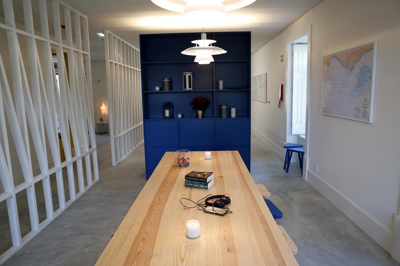 Aktion Beach House Carcavelos  Ngoại thất bức ảnh