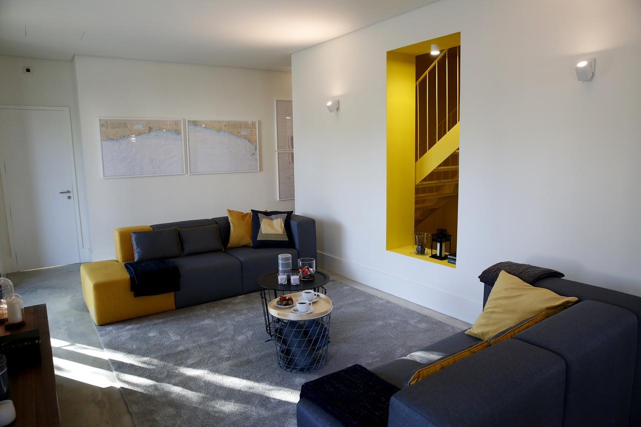 Aktion Beach House Carcavelos  Ngoại thất bức ảnh