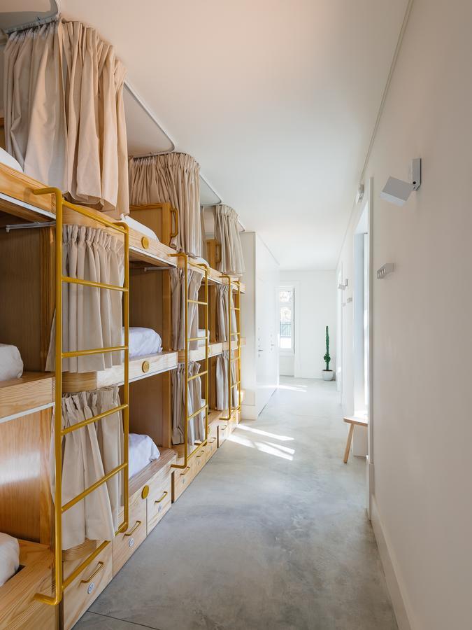 Aktion Beach House Carcavelos  Ngoại thất bức ảnh