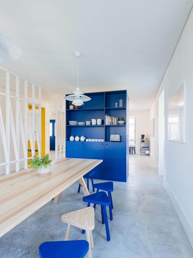 Aktion Beach House Carcavelos  Ngoại thất bức ảnh