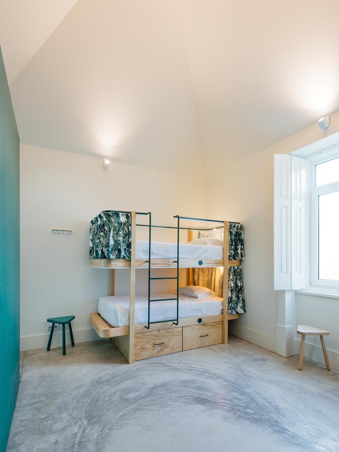 Aktion Beach House Carcavelos  Ngoại thất bức ảnh