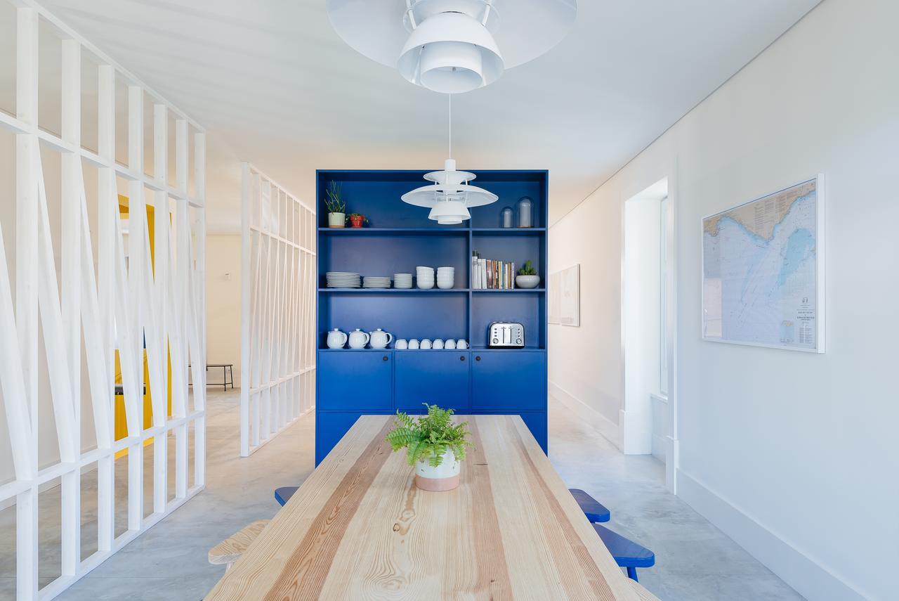 Aktion Beach House Carcavelos  Ngoại thất bức ảnh