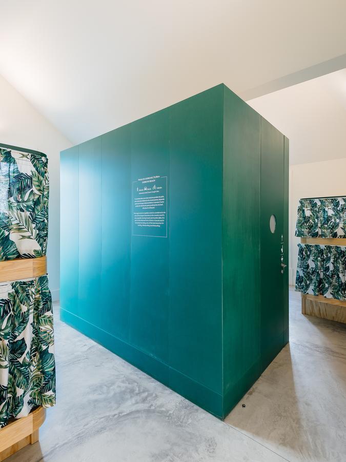 Aktion Beach House Carcavelos  Ngoại thất bức ảnh