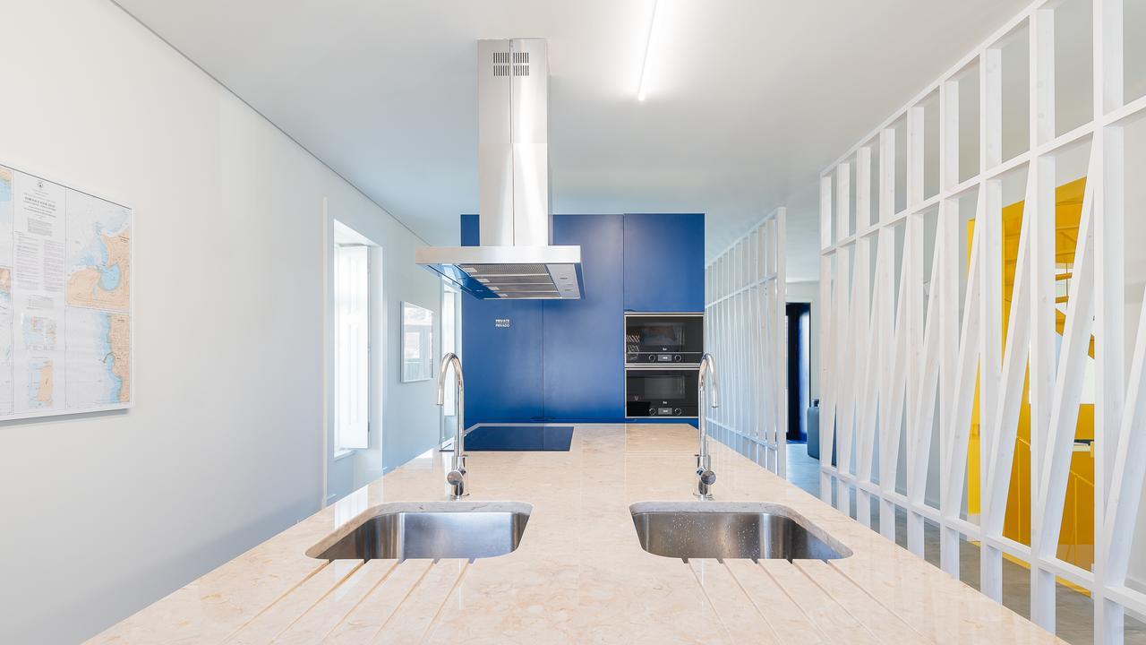 Aktion Beach House Carcavelos  Ngoại thất bức ảnh