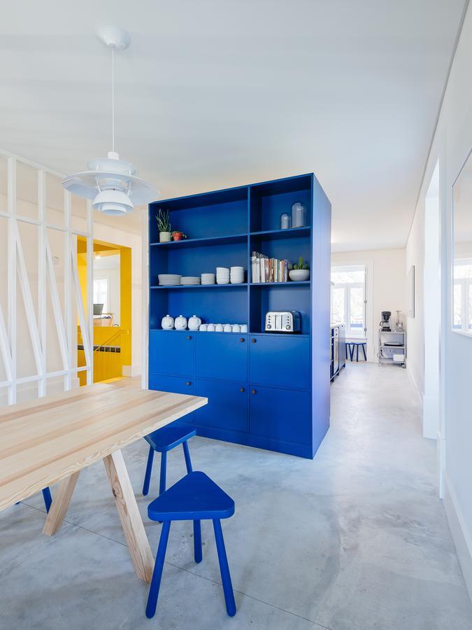 Aktion Beach House Carcavelos  Ngoại thất bức ảnh