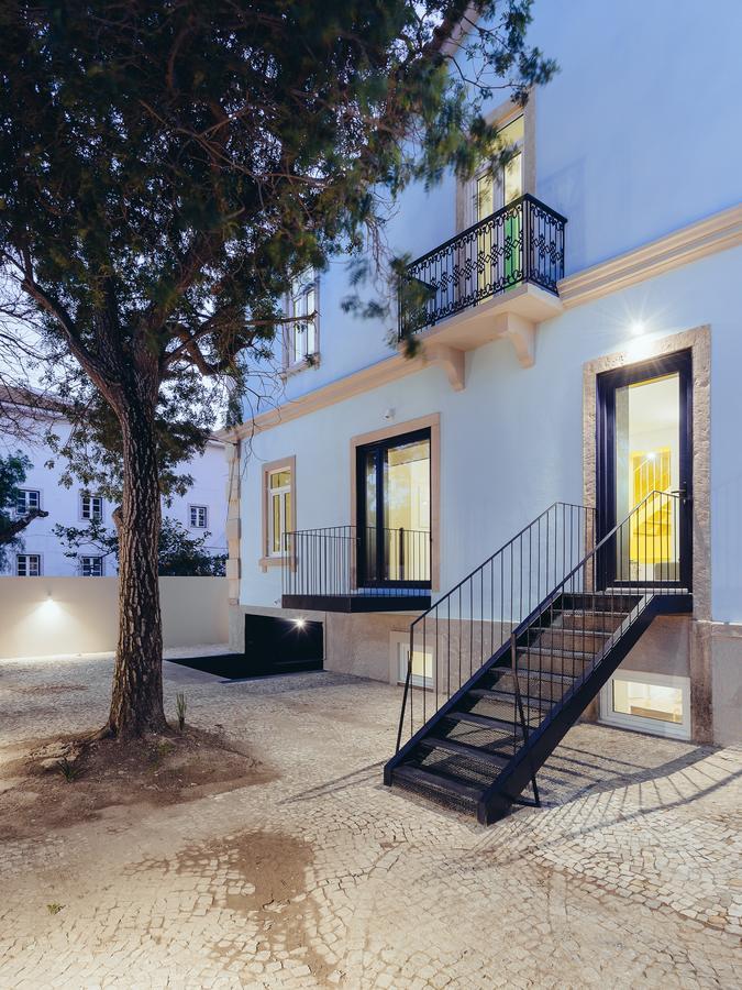 Aktion Beach House Carcavelos  Ngoại thất bức ảnh