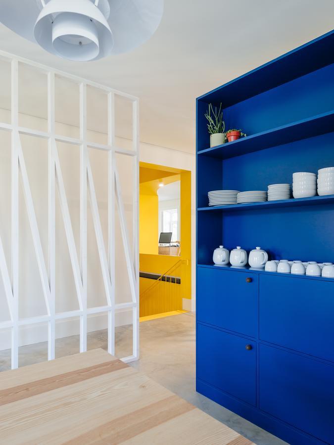 Aktion Beach House Carcavelos  Ngoại thất bức ảnh
