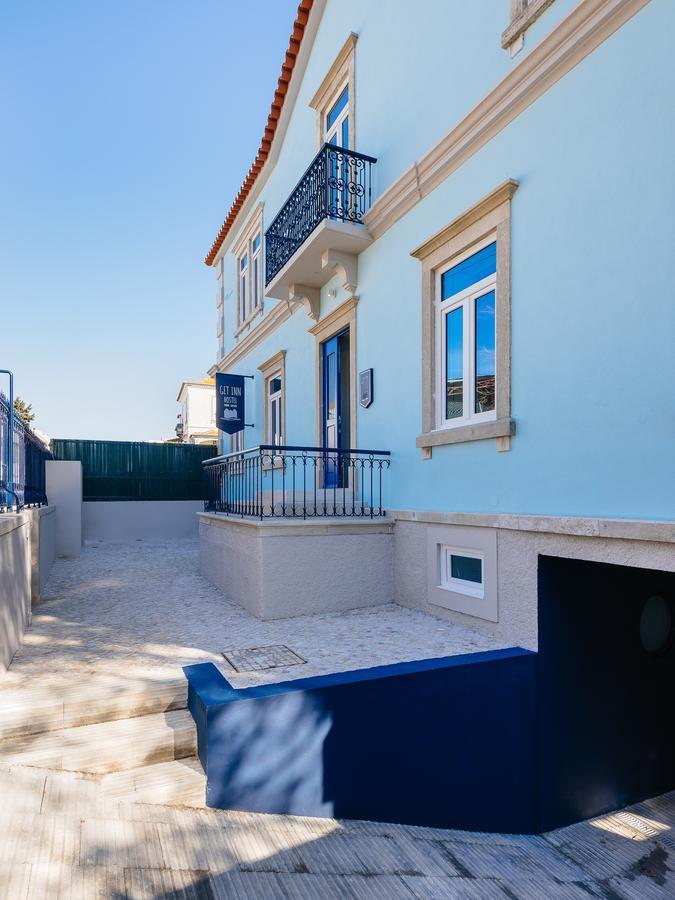 Aktion Beach House Carcavelos  Ngoại thất bức ảnh