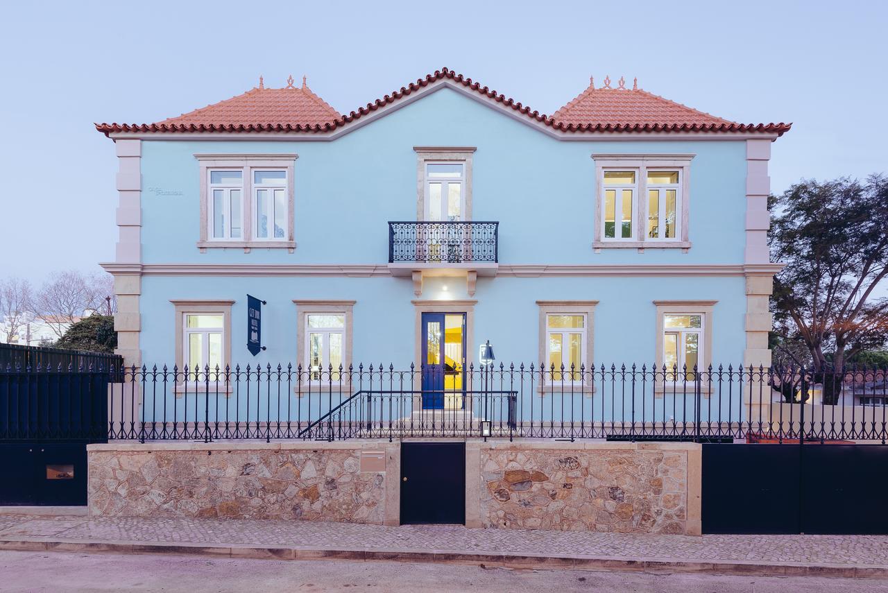 Aktion Beach House Carcavelos  Ngoại thất bức ảnh