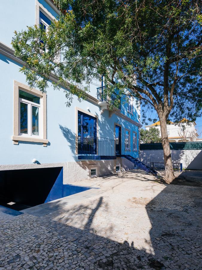 Aktion Beach House Carcavelos  Ngoại thất bức ảnh