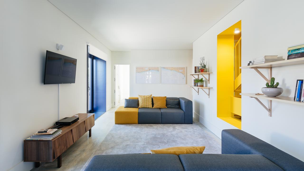 Aktion Beach House Carcavelos  Ngoại thất bức ảnh