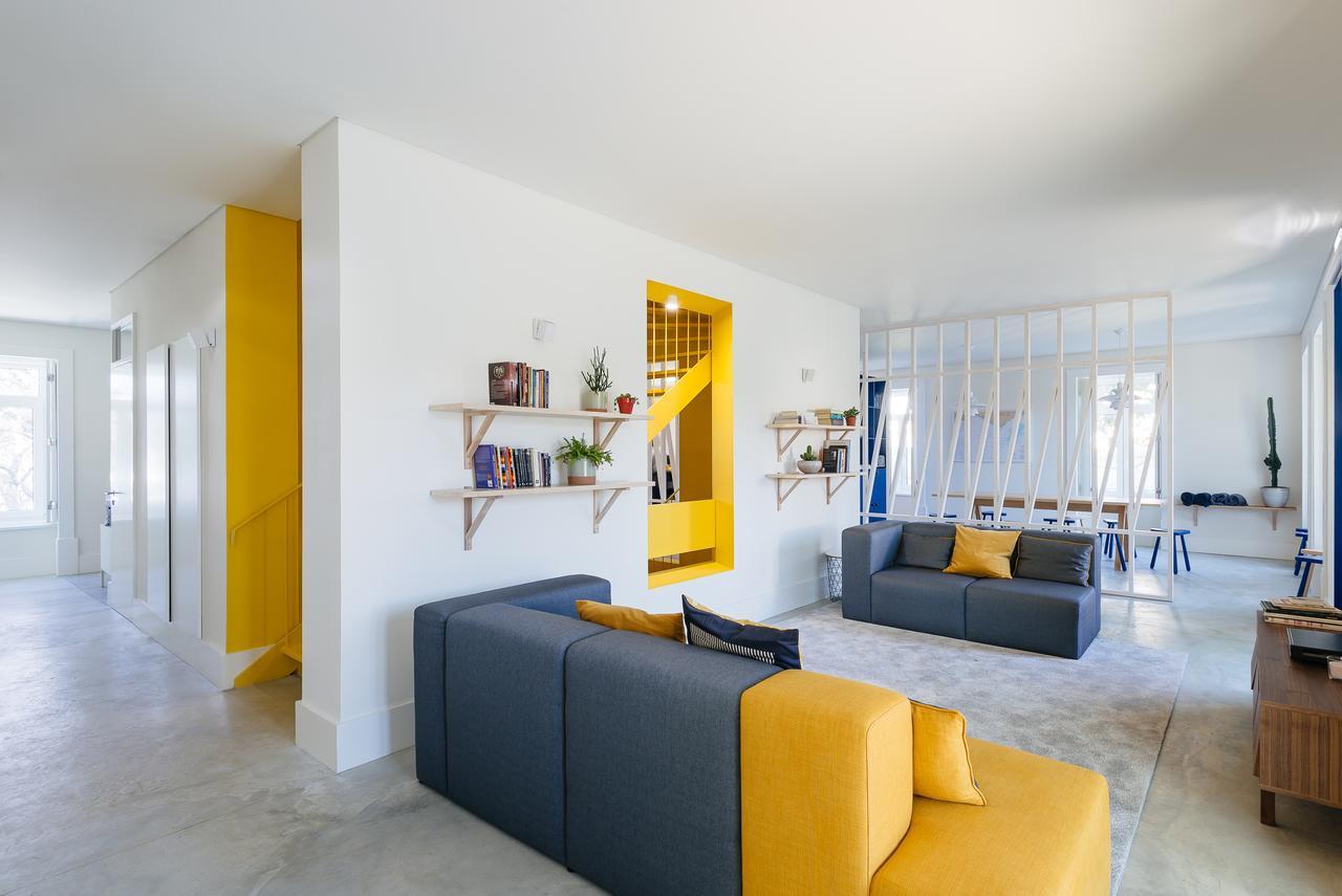Aktion Beach House Carcavelos  Ngoại thất bức ảnh