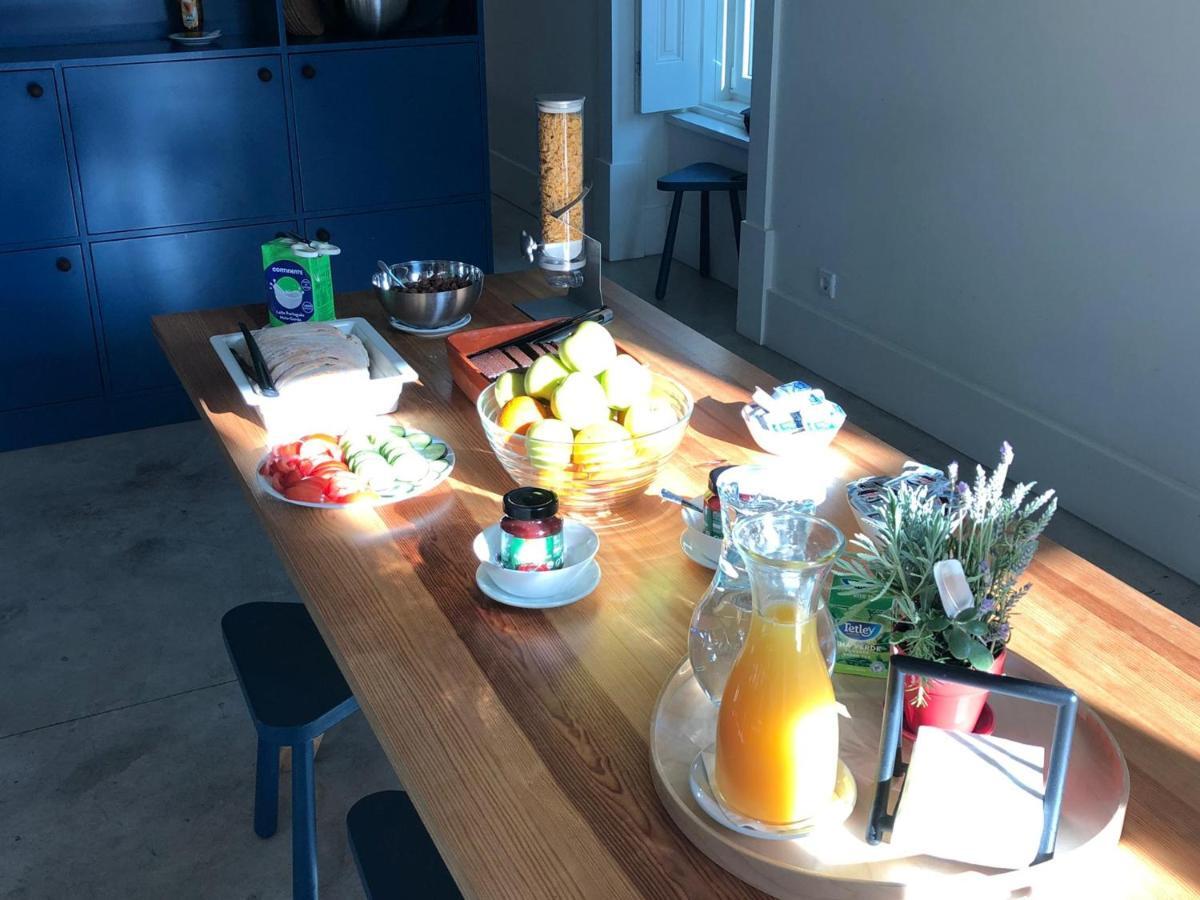 Aktion Beach House Carcavelos  Ngoại thất bức ảnh